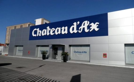 Chateau d'Ax