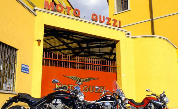 moto guzzi