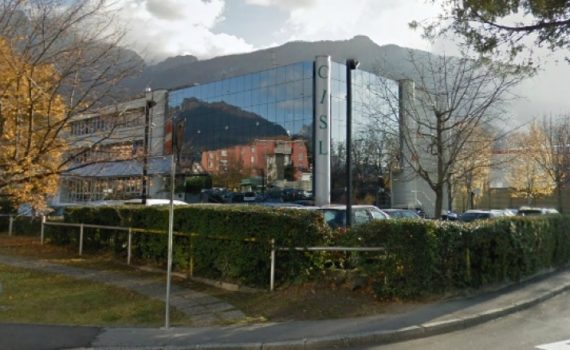 sede cisl lecco