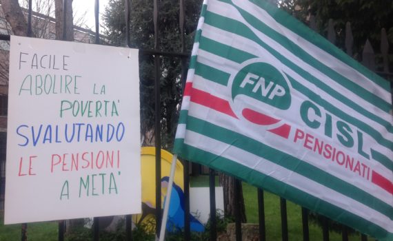 presidio contro manovra