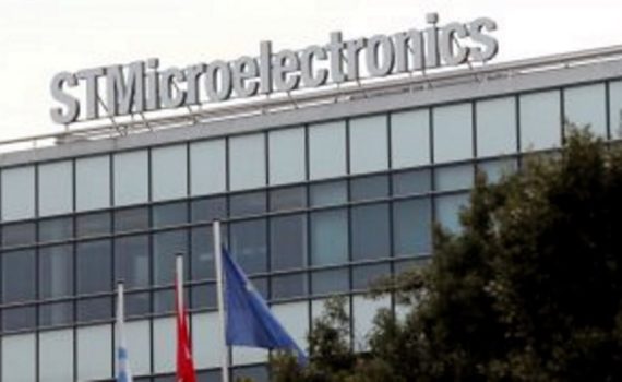 st microelectronics