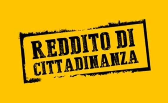 reddito di cittadinanza