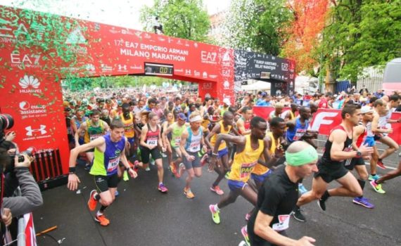 milano marathon