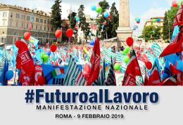 #FuturoalLavoro