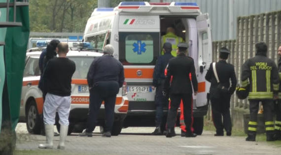 infortunio sul lavoro