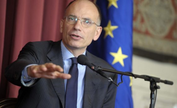 Enrico Letta