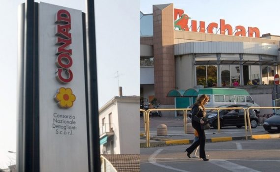 conad auchan