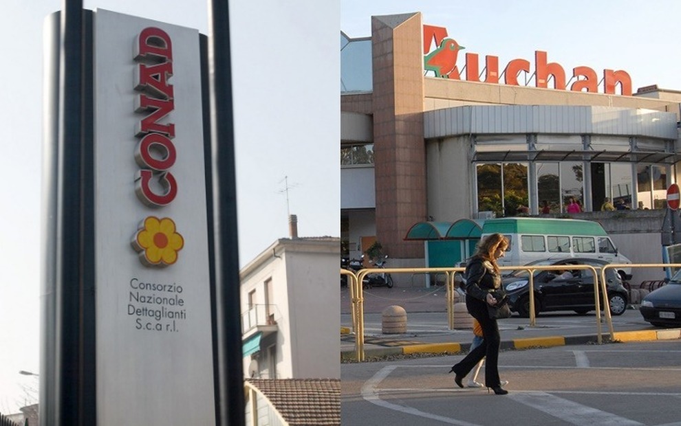 auchan bicicletta monza