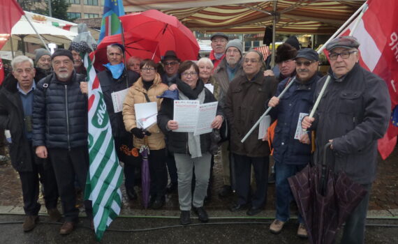 volantinaggio dic 2019