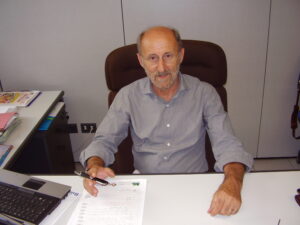beppe saronni cisl