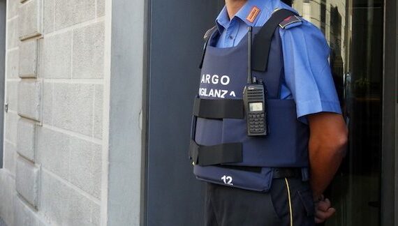 guardia giurata