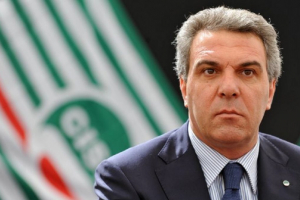 Luigi Sbarra a Seveso per il Consiglio Generale territoriale