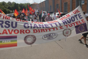 Gianetti Ruote, sono giorni di attesa