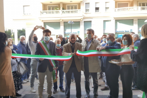 Inaugurata nuova sede Cisl a Seregno
