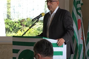 Mesagna entra nella segreteria Cisl Lombardia