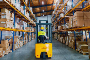 Corso per addetti alla logistica