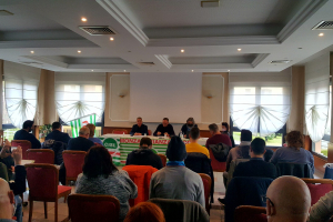 Congresso FIT CISL Monza Brianza Lecco