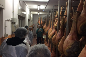 Alimentare, la crisi non abita qui