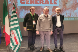I Pensionati a Congresso