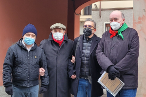 A Biassono per ricordare le vittime del nazifascismo