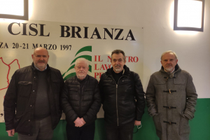 Il Sindacato Inquilini a Congresso