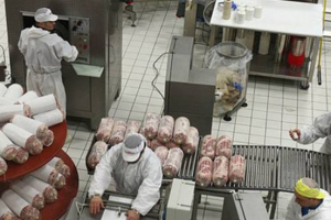 Stato di agitazione alla Rovagnati