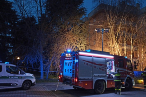 Infortunio mortale a Lissone