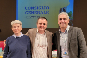 Scaccabarozzi rieletto segretario