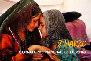8 Marzo dedicato alle donne afgane