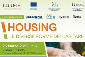 Housing, le diverse forme dell’abitare