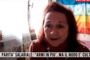Gender gap. L’intervista a Gabriella Ferrario