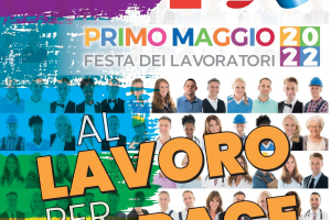 1° MAGGIO Festa dei Lavoratori