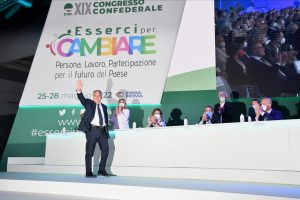 XIX Congresso Confederale CISL