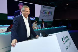 Luigi Sbarra riconfermato Segretario Generale CISL