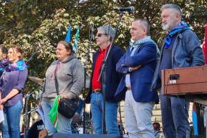 A Monza e Lecco 1° Maggio all’insegna della pace