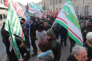 Rinnovo CCNL coop. sociali, presidio il 19 maggio