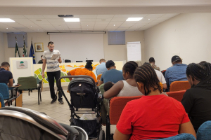 Partito il corso gratuito per stranieri