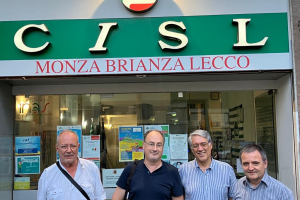 Nuova Segreteria per la CISL MEDICI