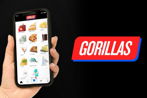 Gorillas manda a casa 540 lavoratori