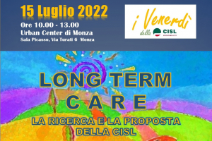 Long Term Care – 15/07 Monza