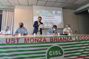 Ganga al CG UST: preoccupati per le scadenze dell’autunno