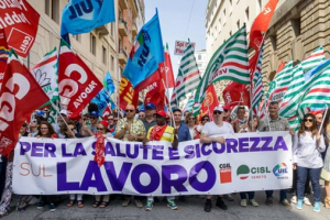 Salute e Sicurezza. L’appello alla politica