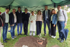 La margotta della legalità interrata a Lecco