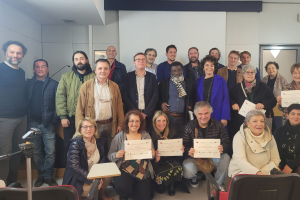 Antenne sociali. Concluso il secondo corso