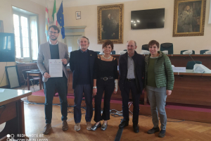 Osservatorio anziani. Siglato il protocollo a Lecco