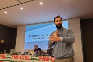 Benessere in azienda, utopia concreta