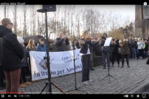 Giornata della memoria – il violino della Shoah