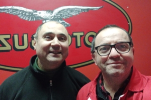 Moto Guzzi, Piaggio: un accordo nel segno della continuità