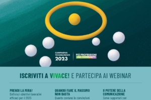 Prendi la mira. Il webinar per i lavoratori indipendenti