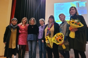 Una città a misura di donna – 8 marzo Lecco